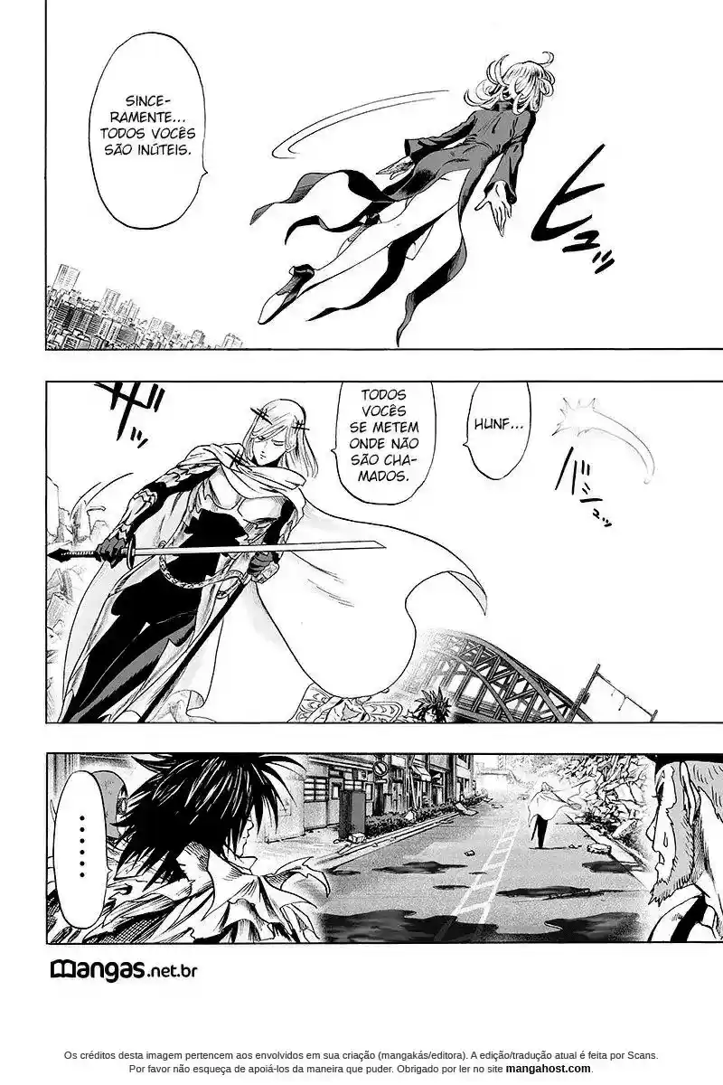 Read One Punch Man PT Manga Online
