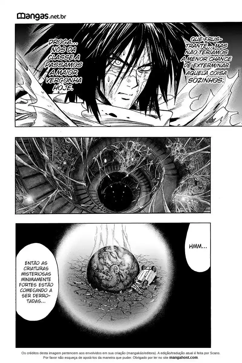 Read One Punch Man PT Manga Online