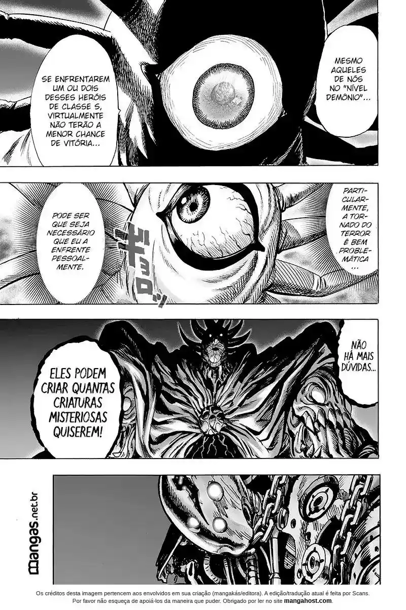 Read One Punch Man PT Manga Online