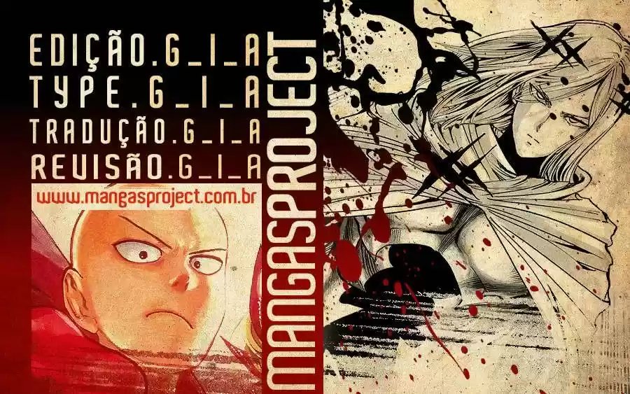 Read One Punch Man PT Manga Online