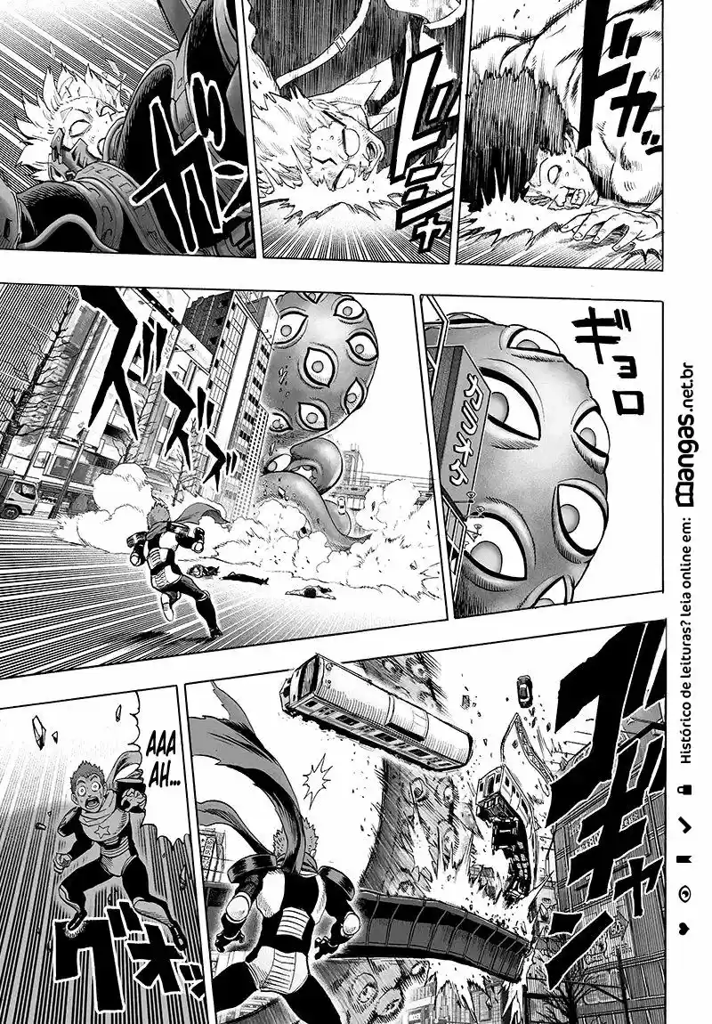 Read One Punch Man PT Manga Online