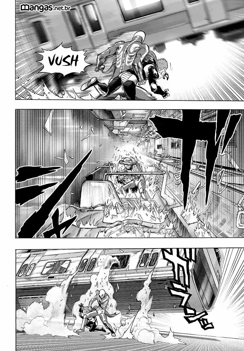 Read One Punch Man PT Manga Online