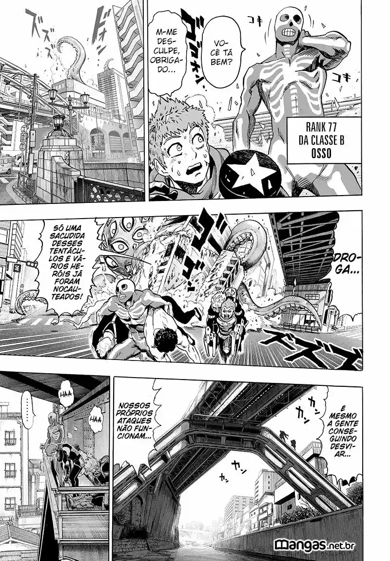 Read One Punch Man PT Manga Online