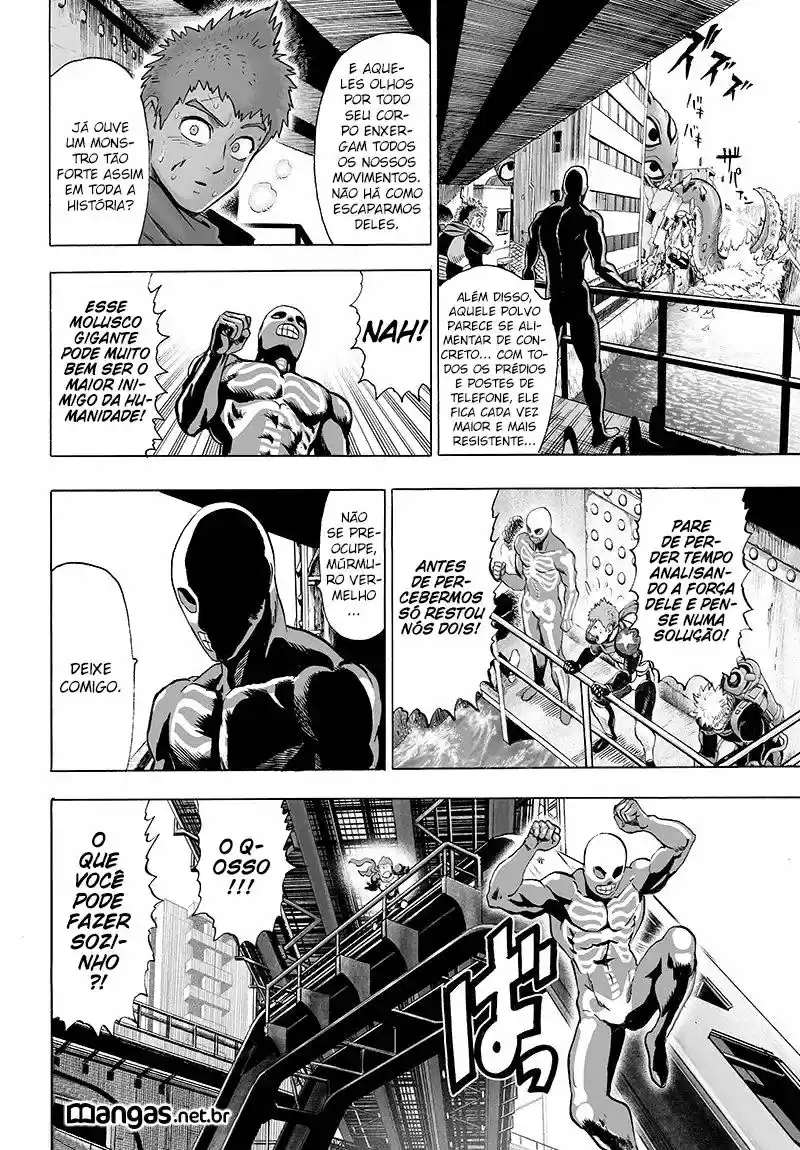 Read One Punch Man PT Manga Online