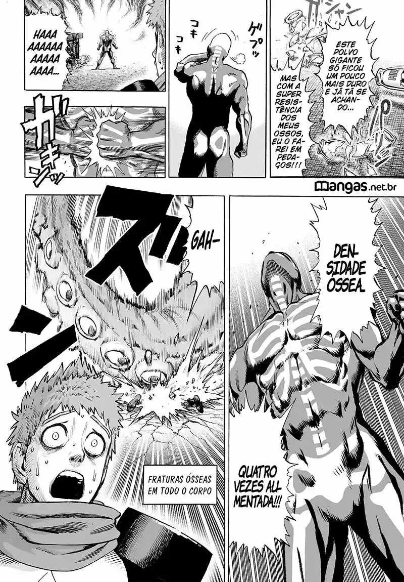 Read One Punch Man PT Manga Online