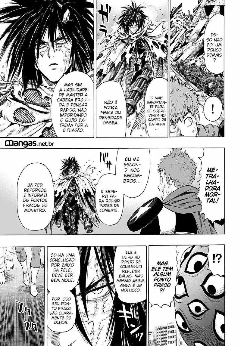 Read One Punch Man PT Manga Online