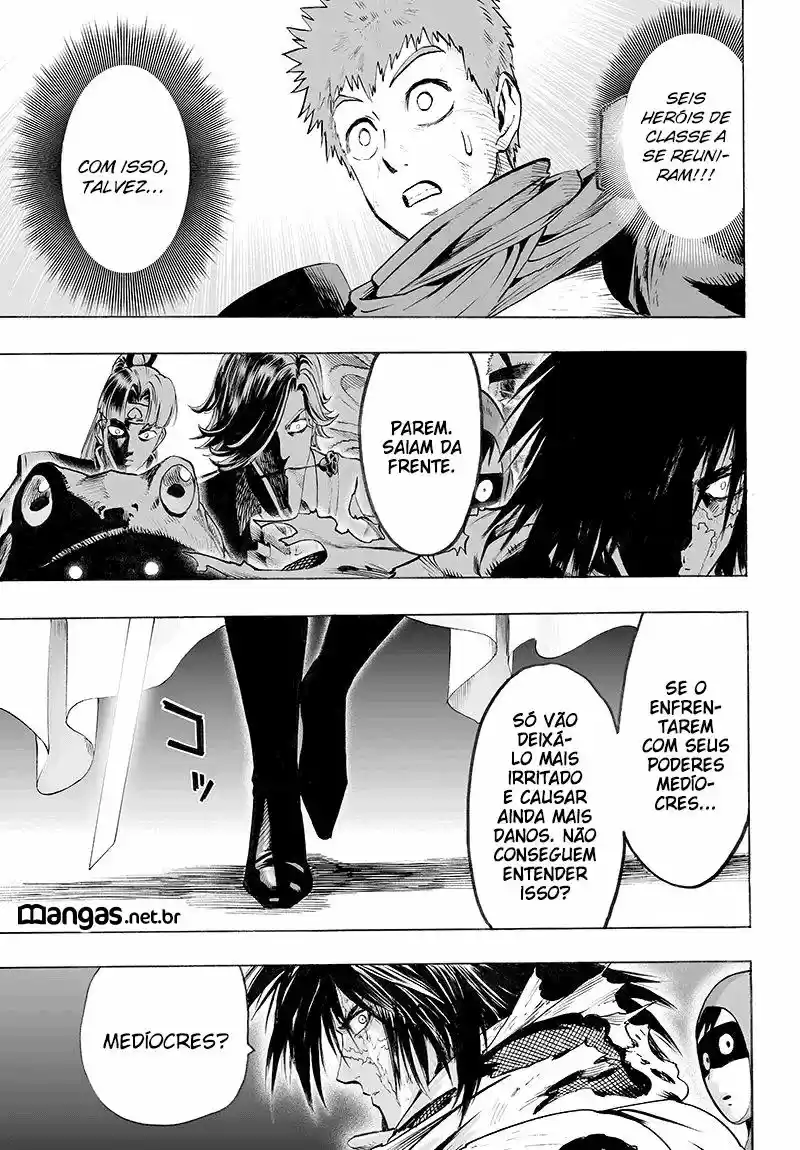 Read One Punch Man PT Manga Online