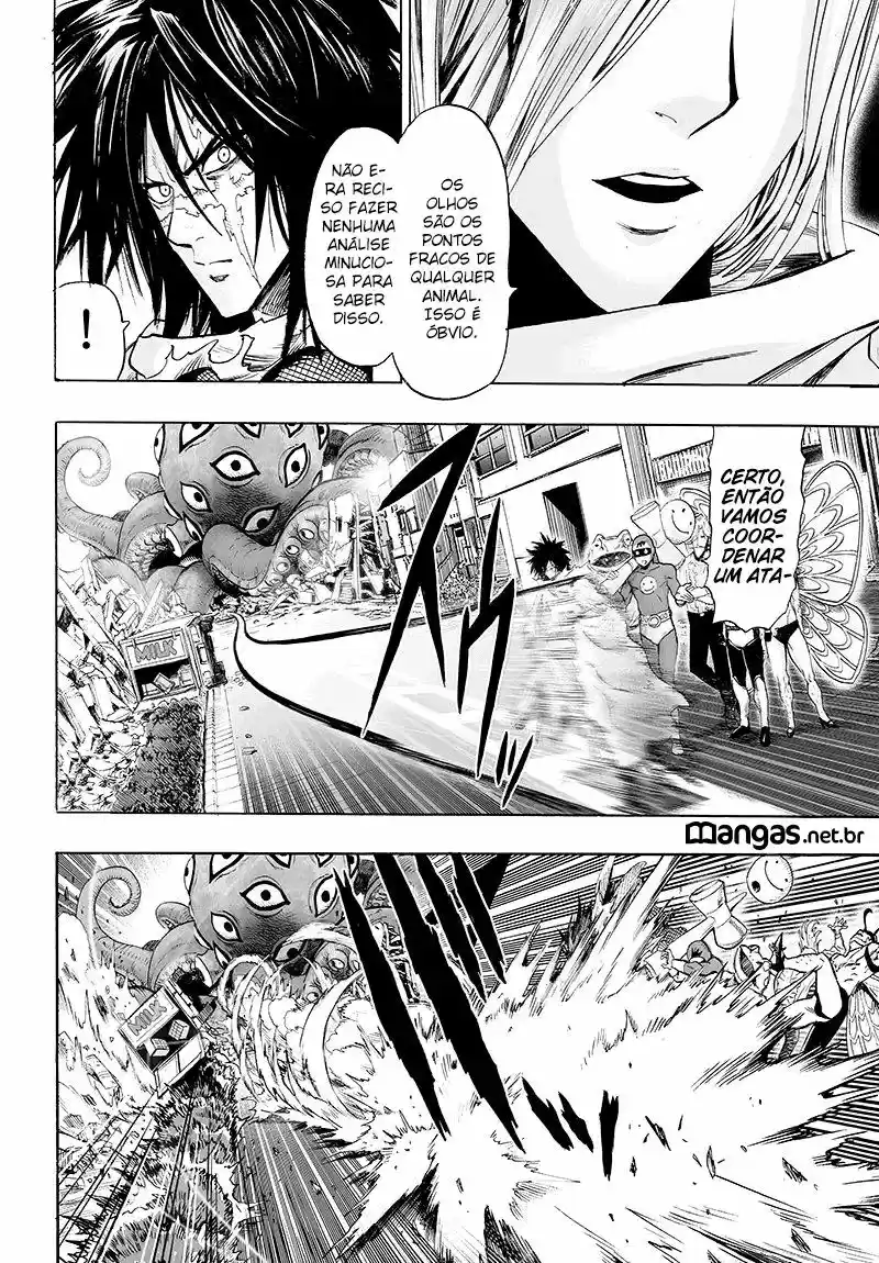 Read One Punch Man PT Manga Online