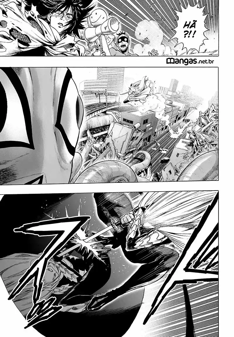 Read One Punch Man PT Manga Online