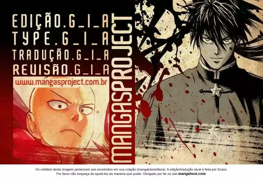 Read One Punch Man PT Manga Online