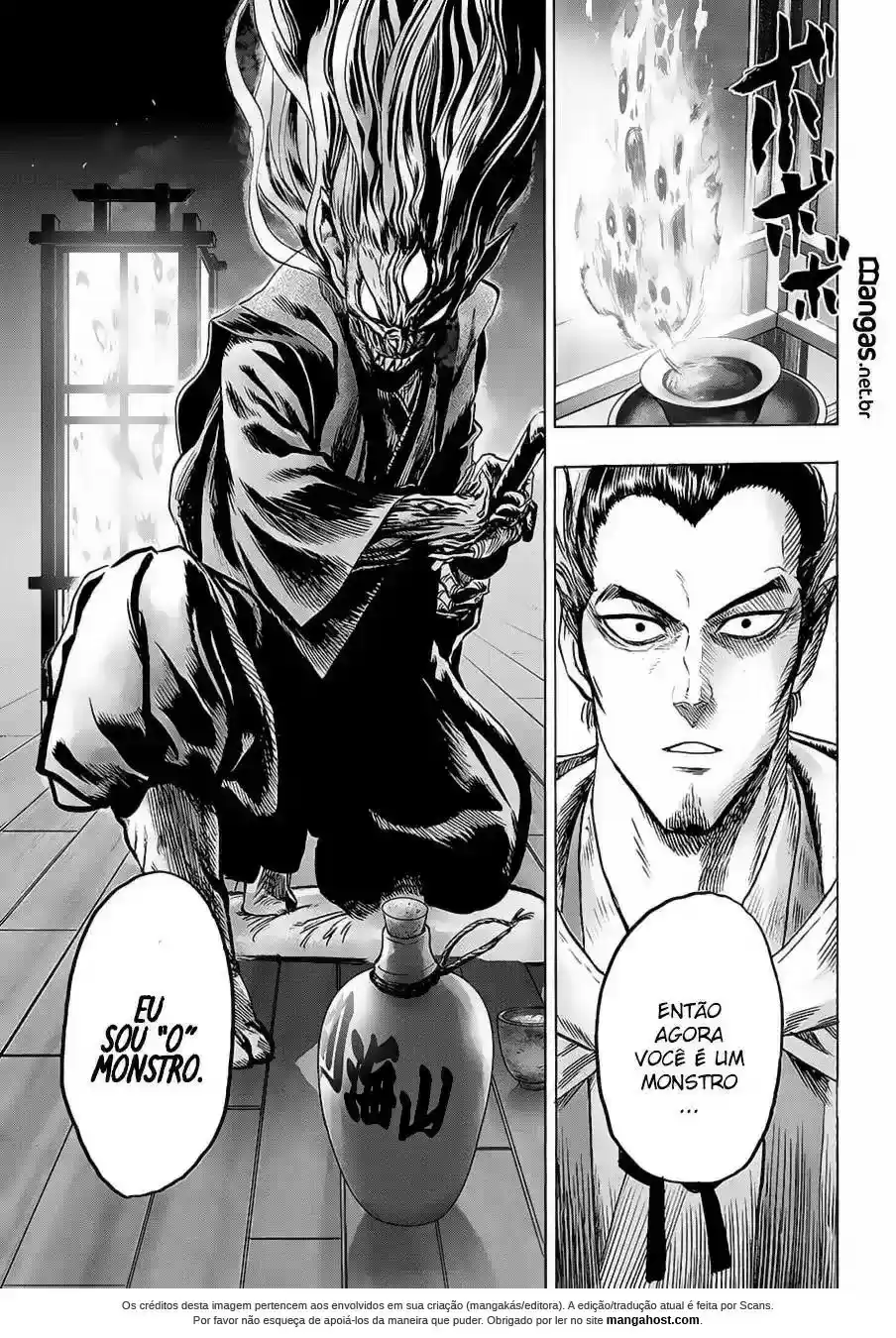 Read One Punch Man PT Manga Online