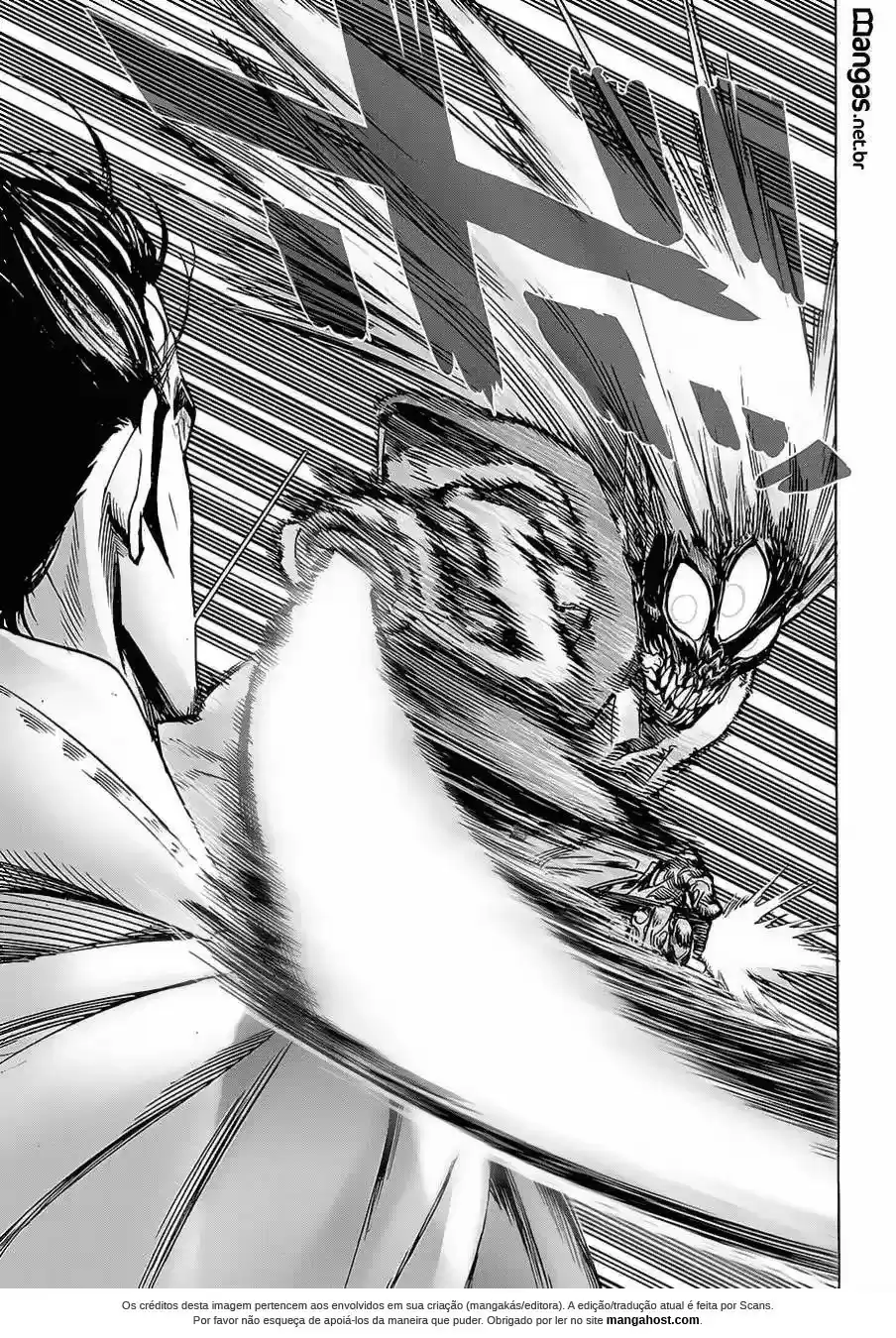 Read One Punch Man PT Manga Online