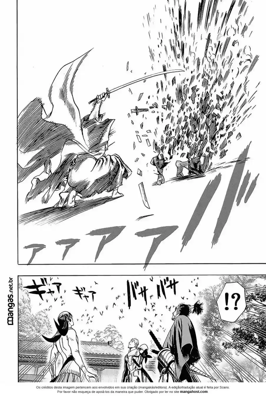 Read One Punch Man PT Manga Online