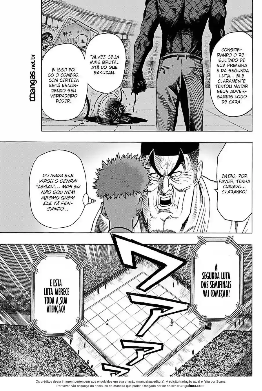 Read One Punch Man PT Manga Online