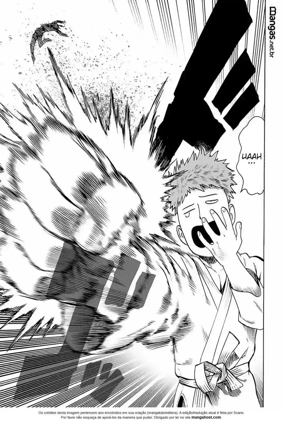 Read One Punch Man PT Manga Online