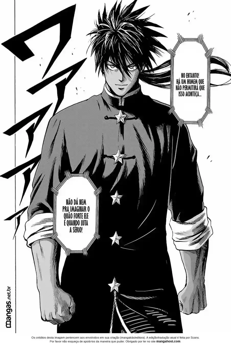 Read One Punch Man PT Manga Online