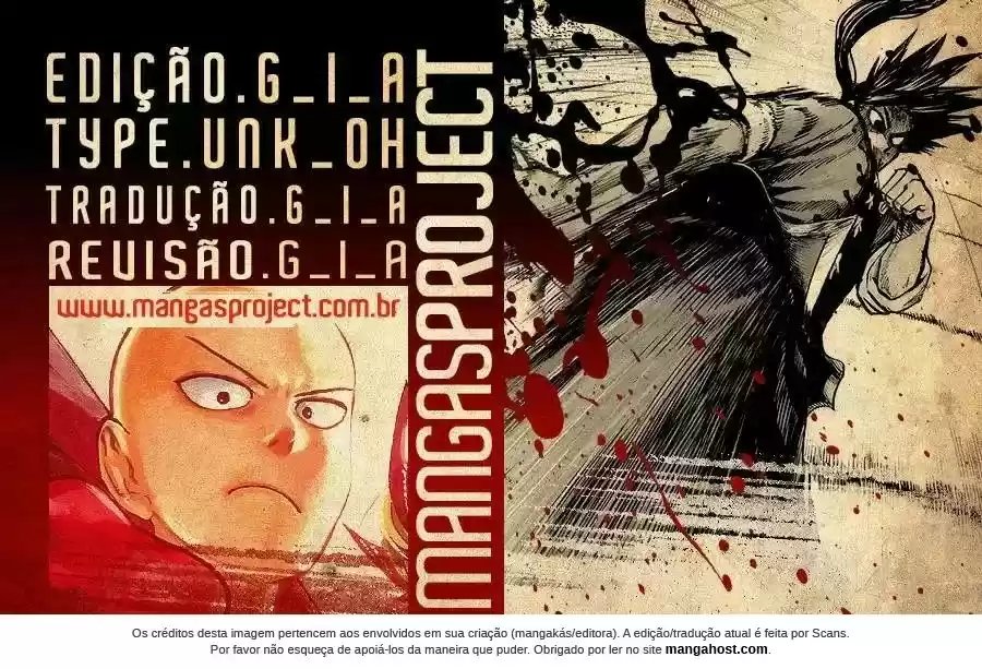 Read One Punch Man PT Manga Online