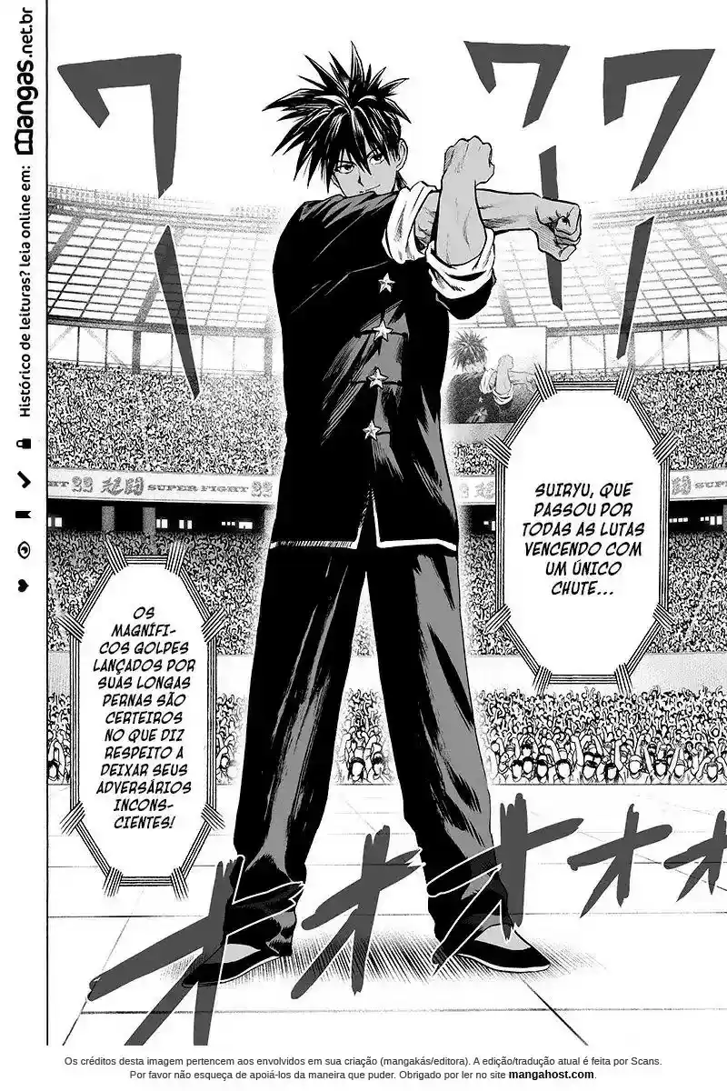 Read One Punch Man PT Manga Online