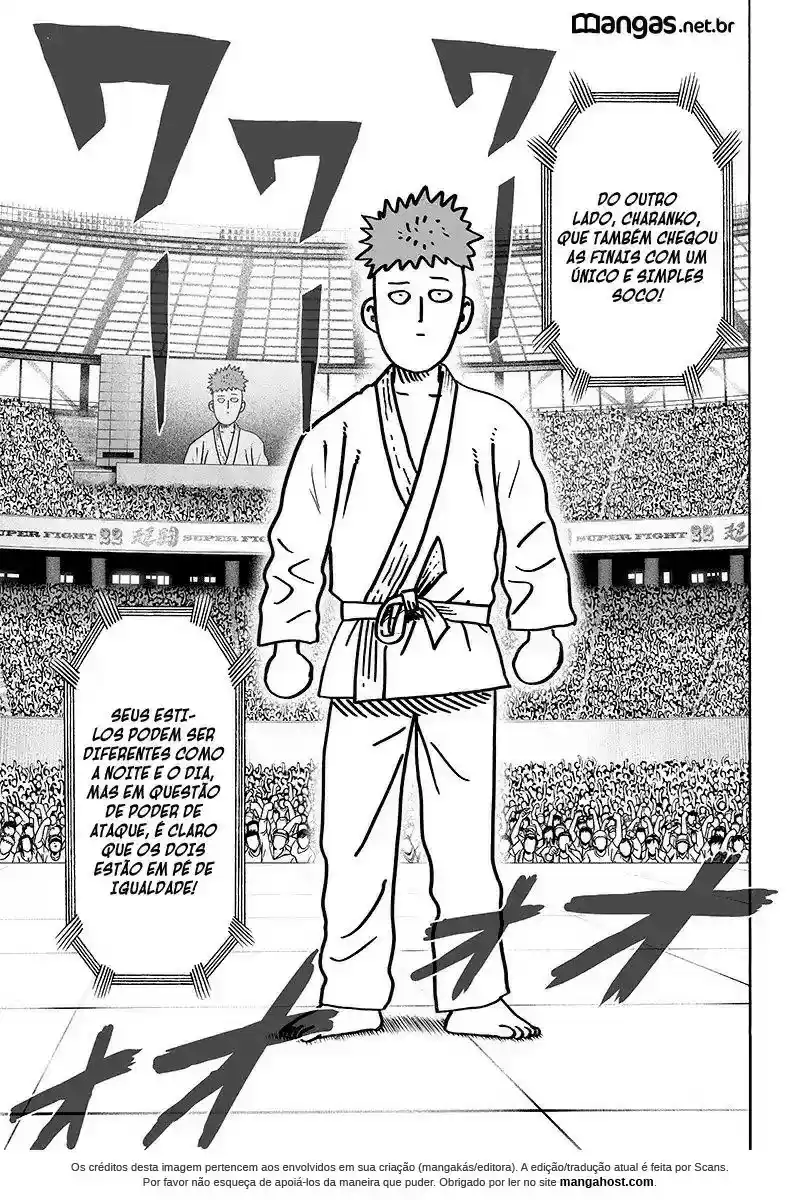 Read One Punch Man PT Manga Online