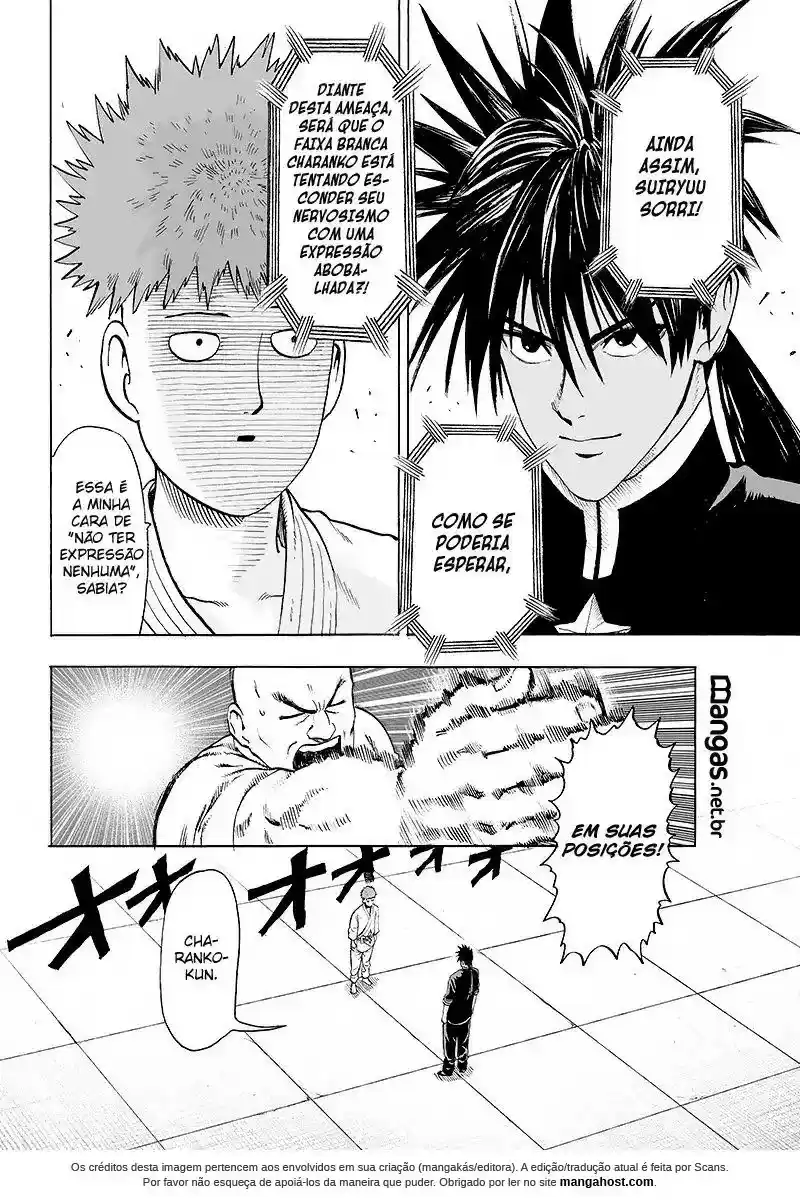 Read One Punch Man PT Manga Online