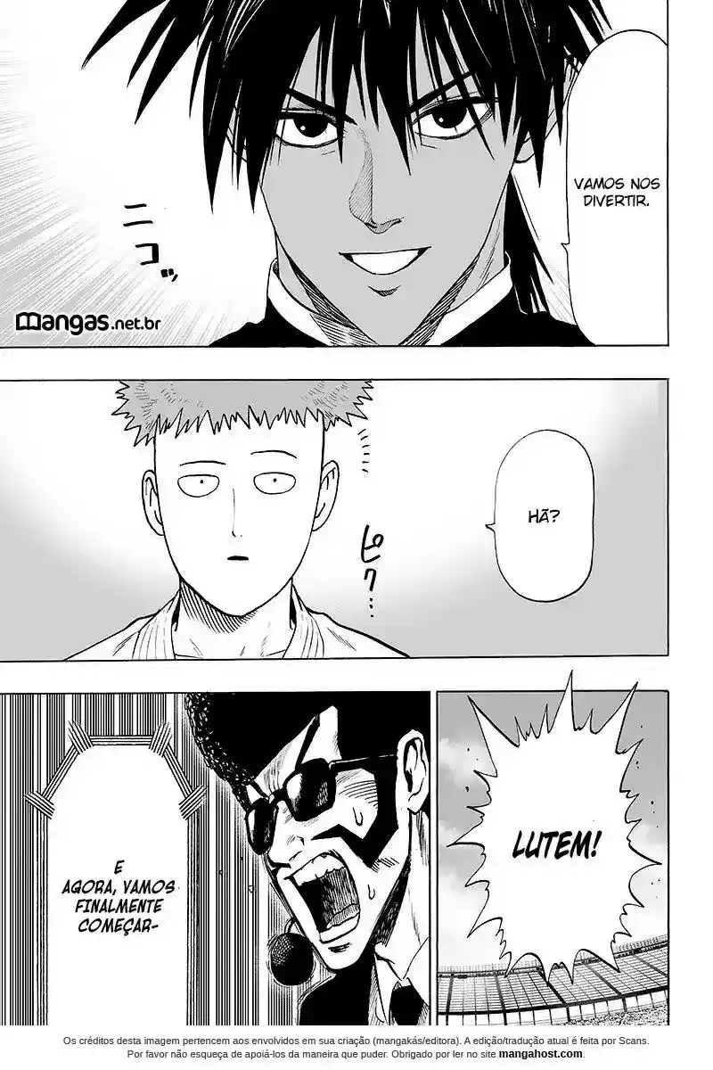 Read One Punch Man PT Manga Online