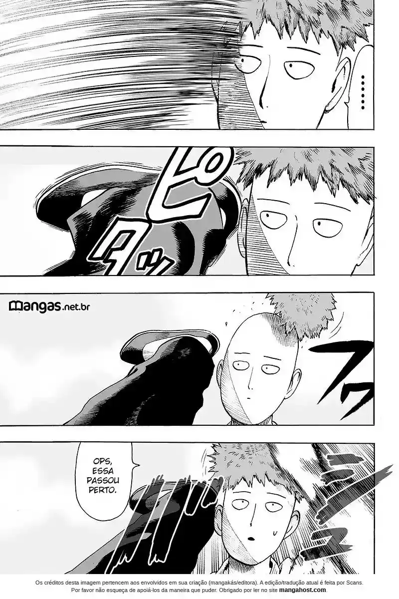 Read One Punch Man PT Manga Online