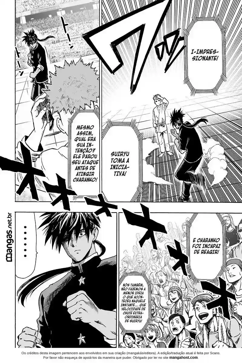 Read One Punch Man PT Manga Online