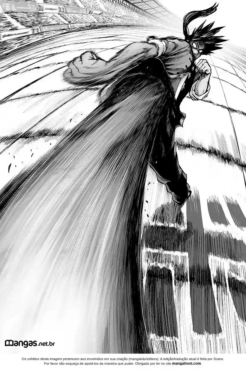 Read One Punch Man PT Manga Online