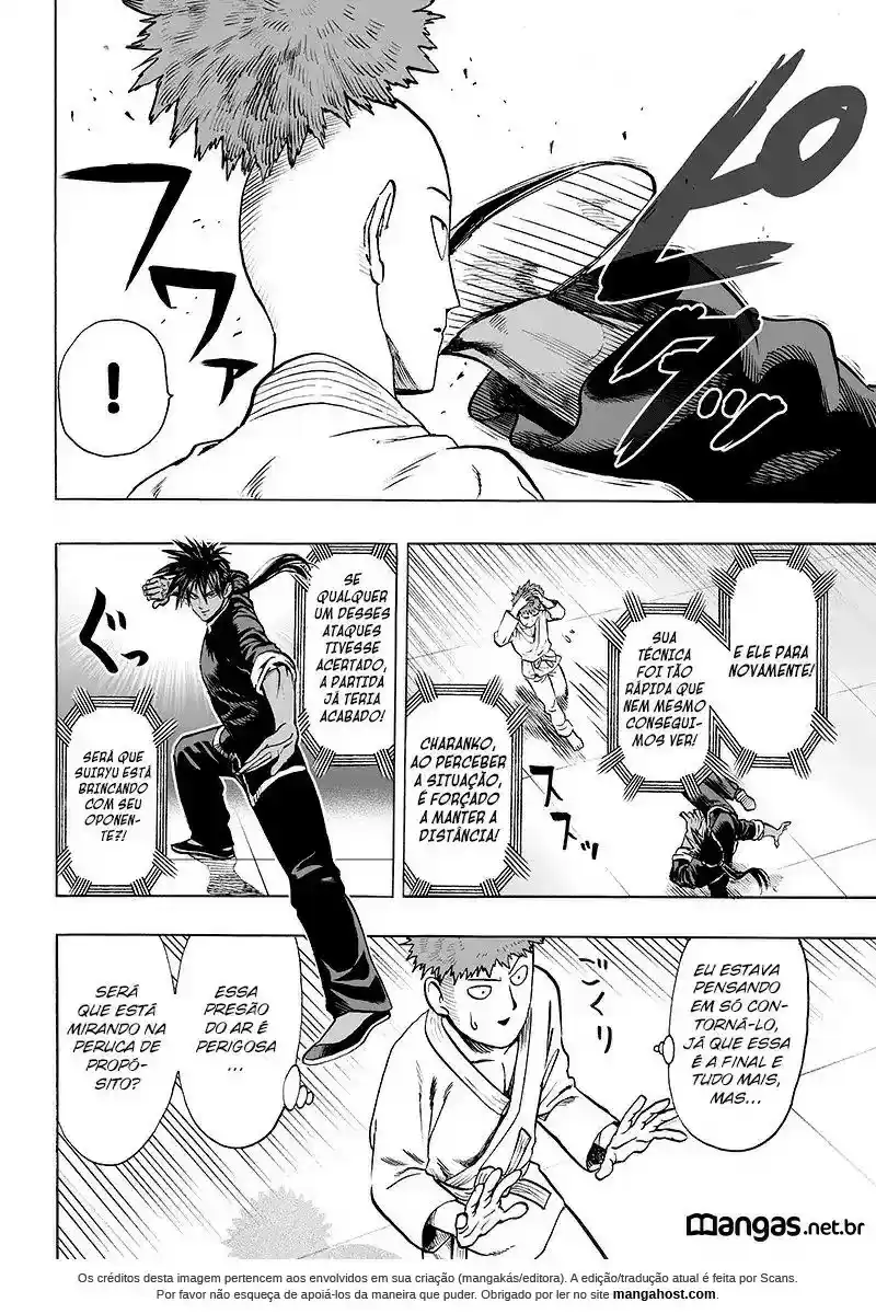 Read One Punch Man PT Manga Online
