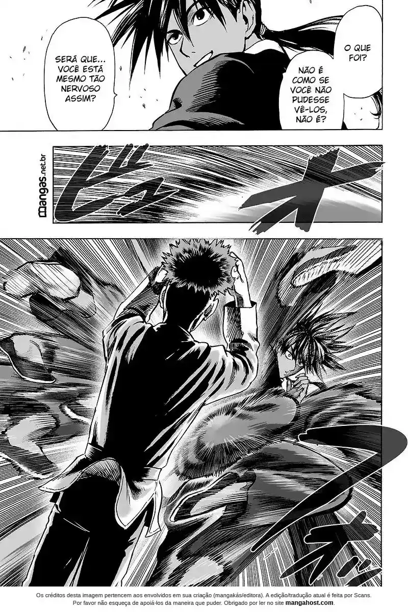 Read One Punch Man PT Manga Online