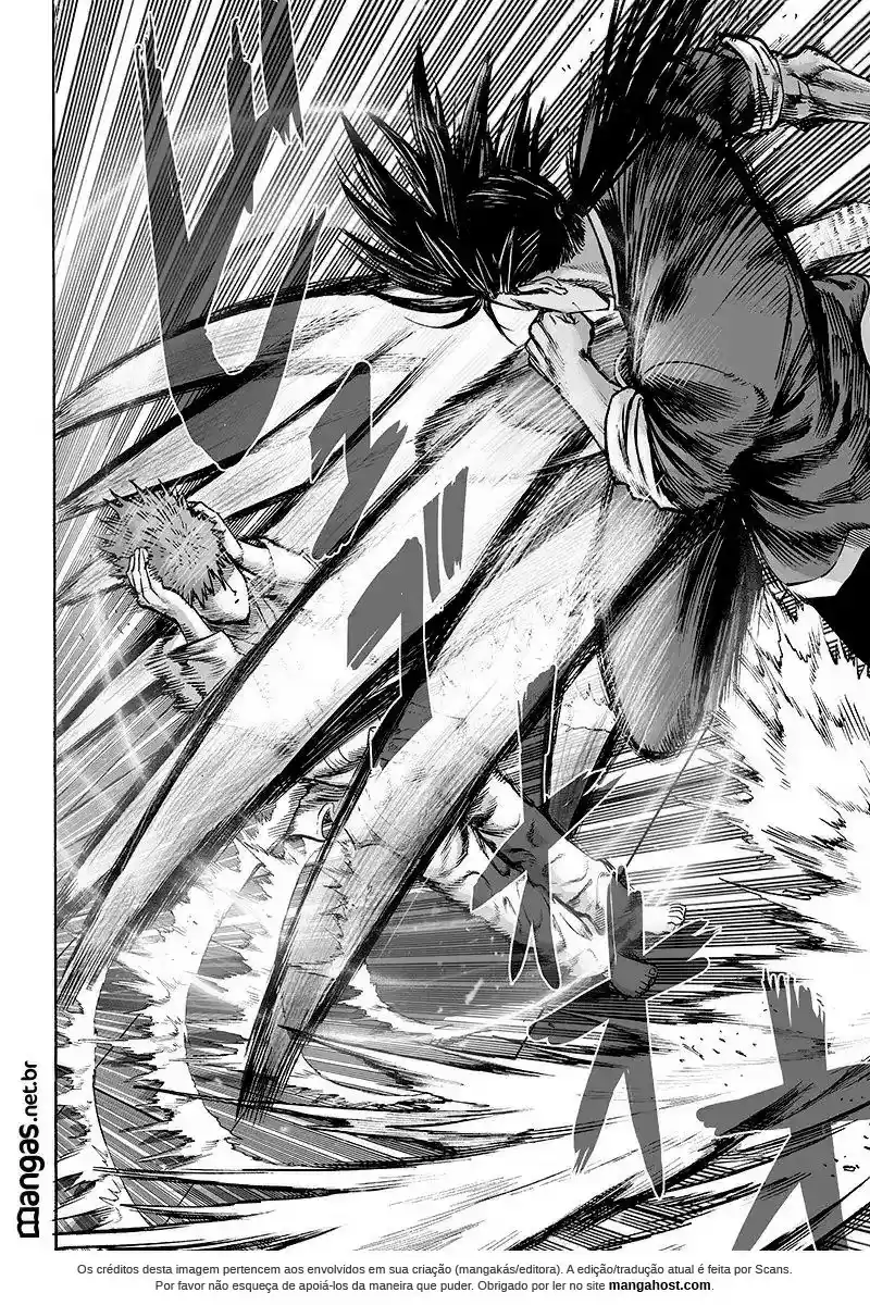 Read One Punch Man PT Manga Online