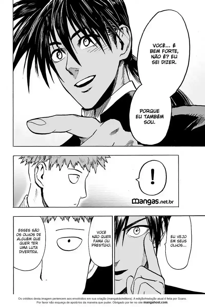 Read One Punch Man PT Manga Online