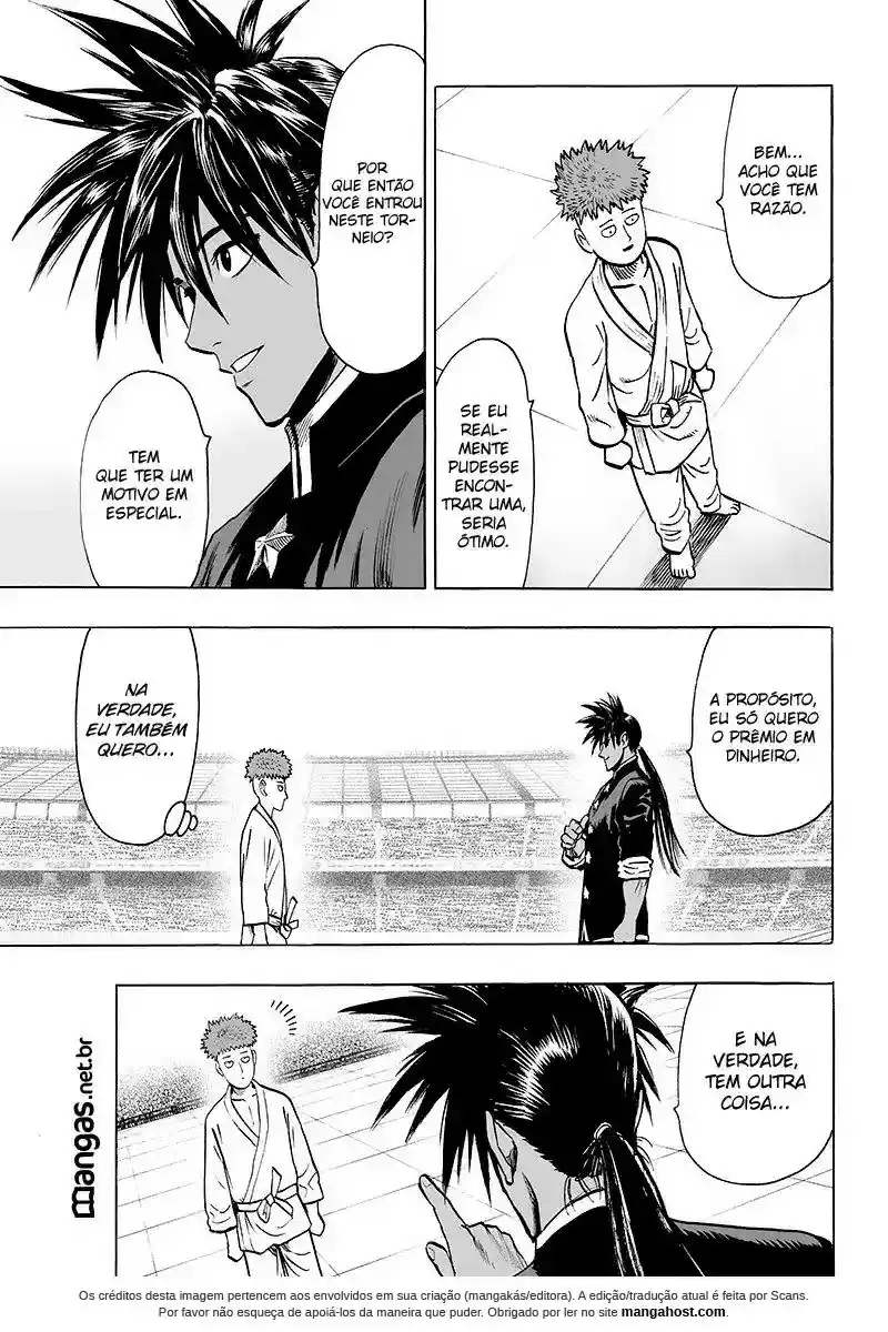 Read One Punch Man PT Manga Online