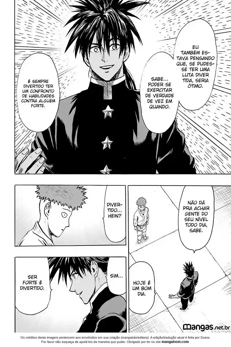 Read One Punch Man PT Manga Online
