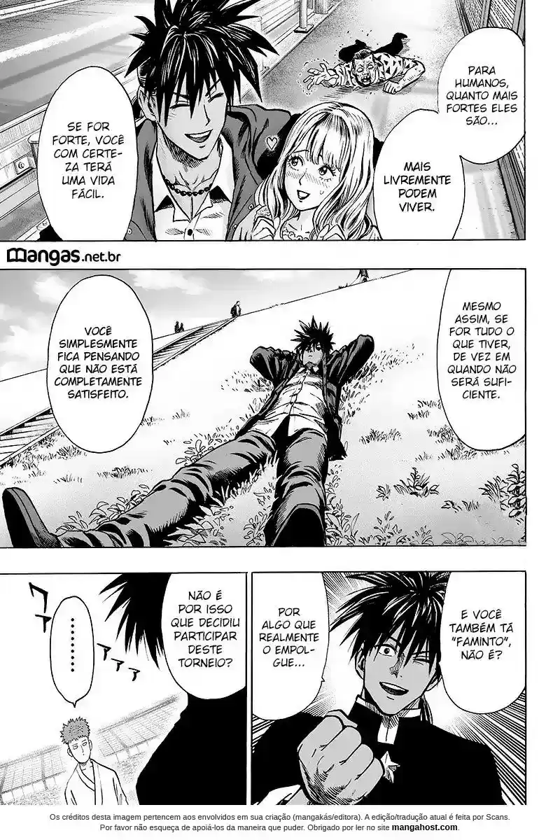 Read One Punch Man PT Manga Online