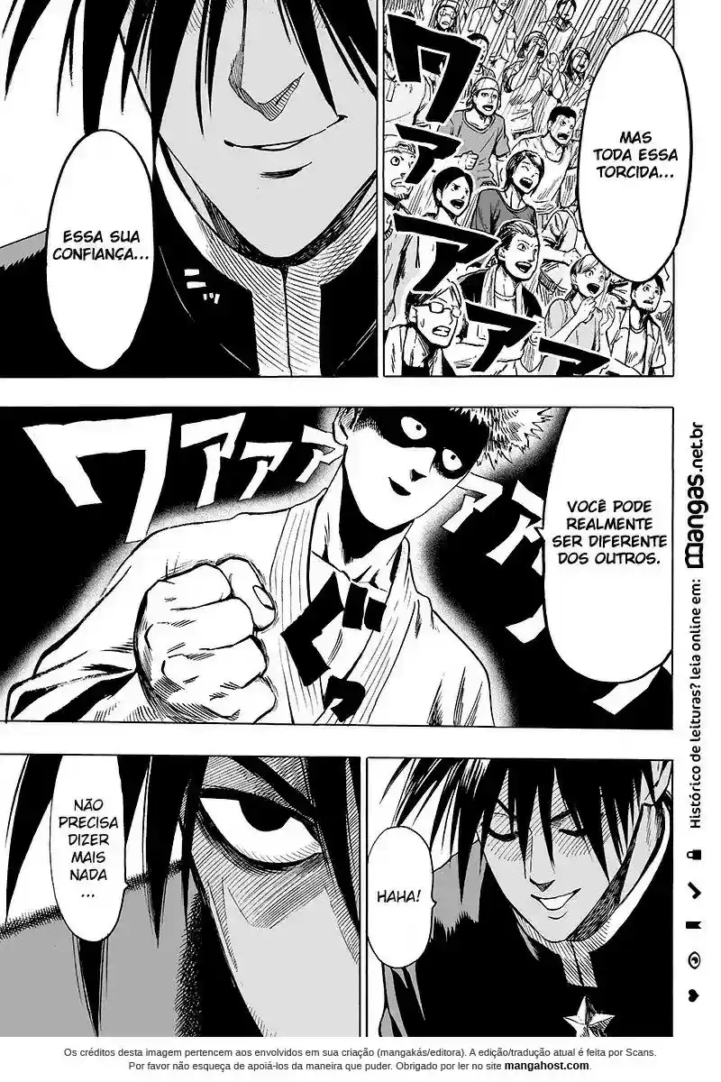 Read One Punch Man PT Manga Online