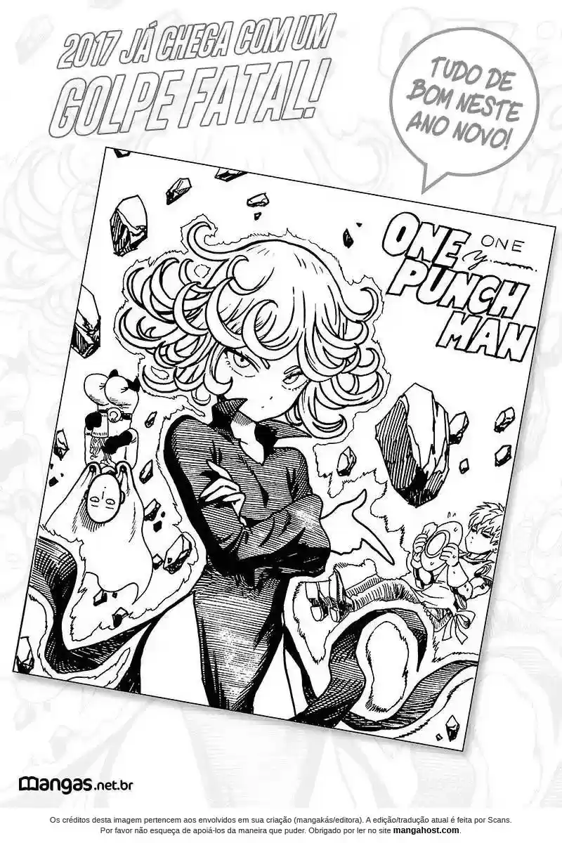 Read One Punch Man PT Manga Online
