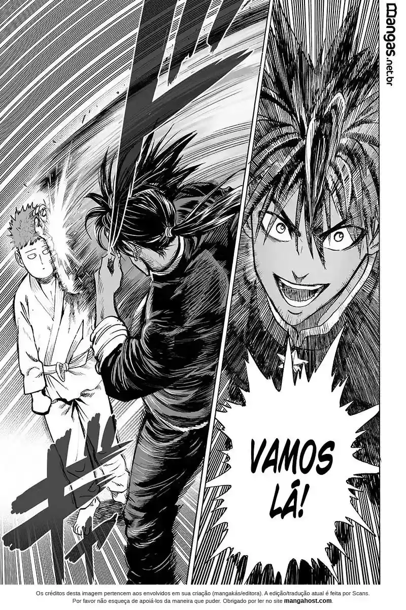 Read One Punch Man PT Manga Online