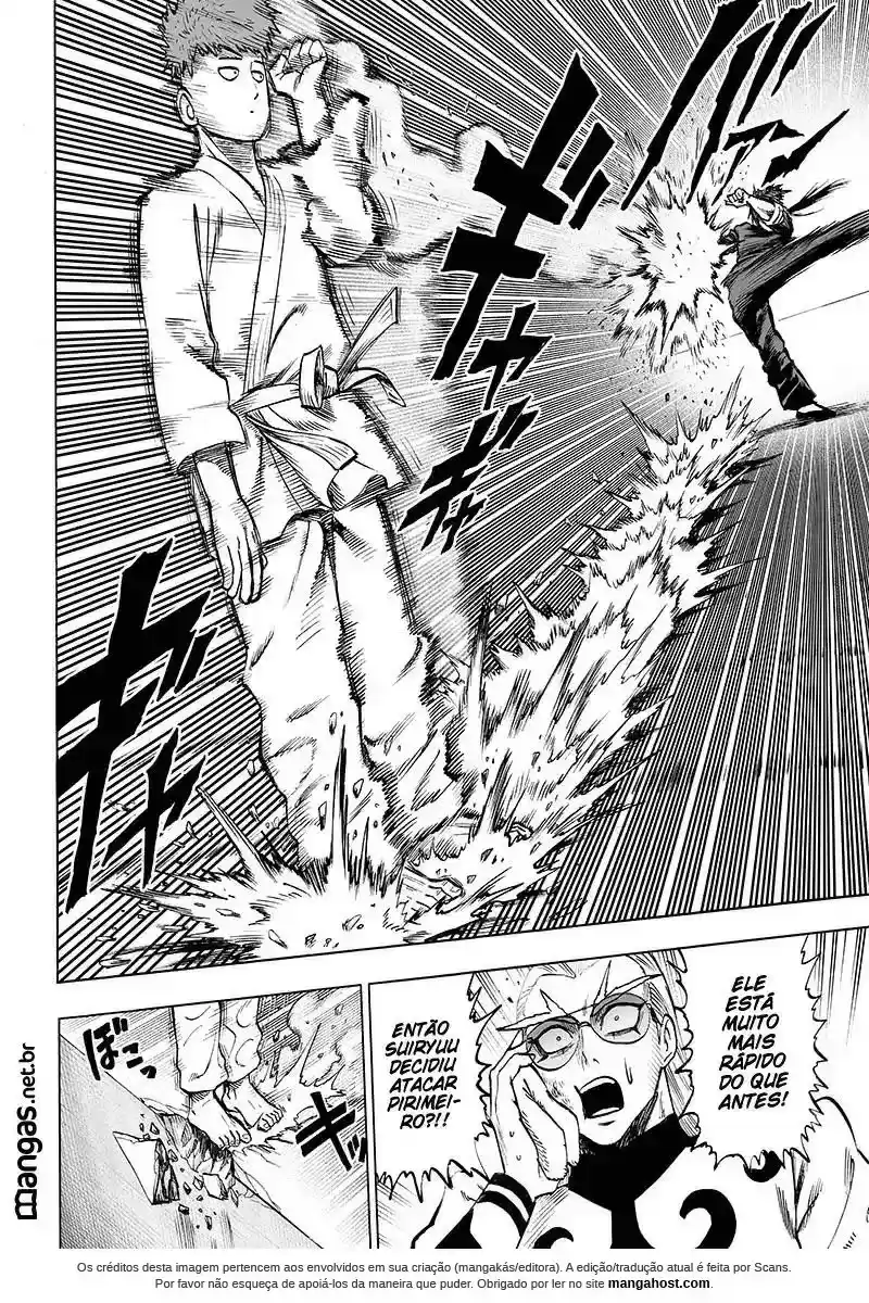 Read One Punch Man PT Manga Online