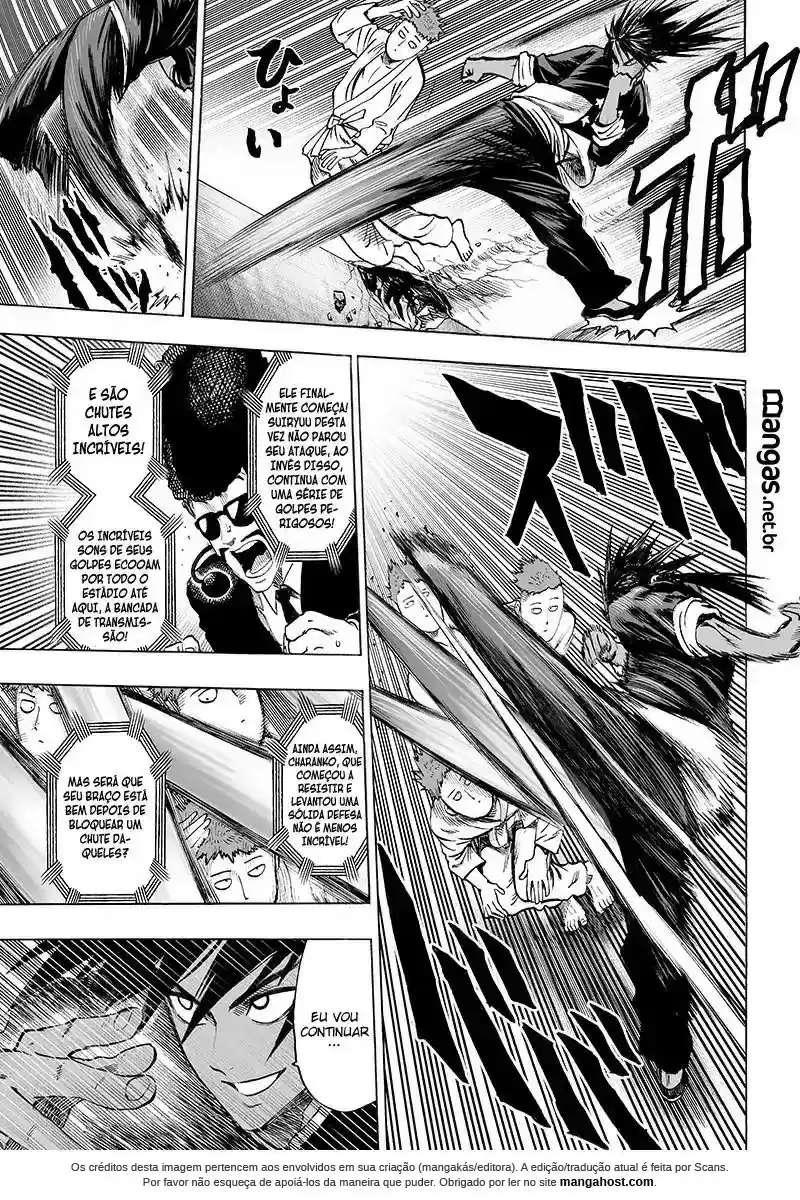 Read One Punch Man PT Manga Online