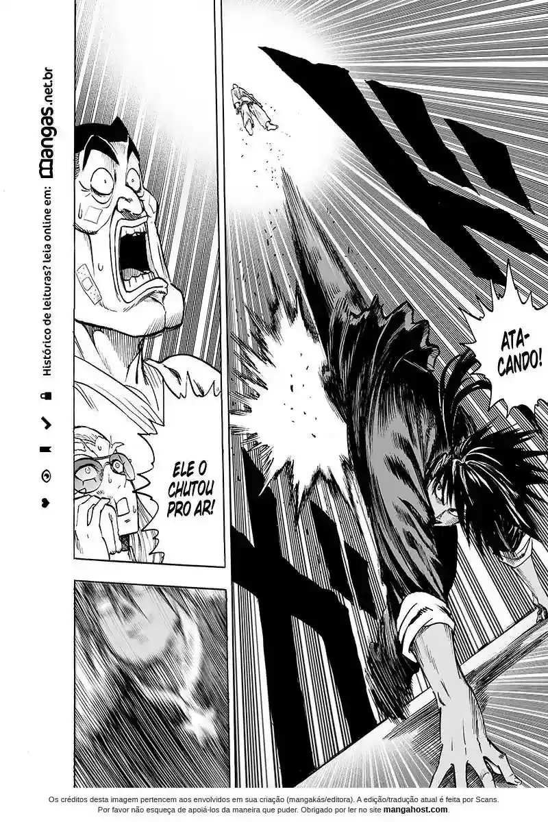 Read One Punch Man PT Manga Online