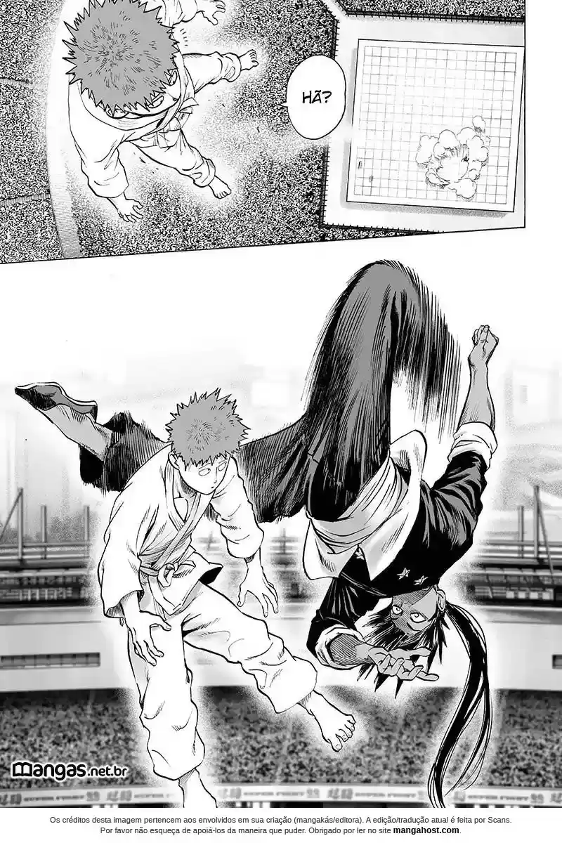 Read One Punch Man PT Manga Online