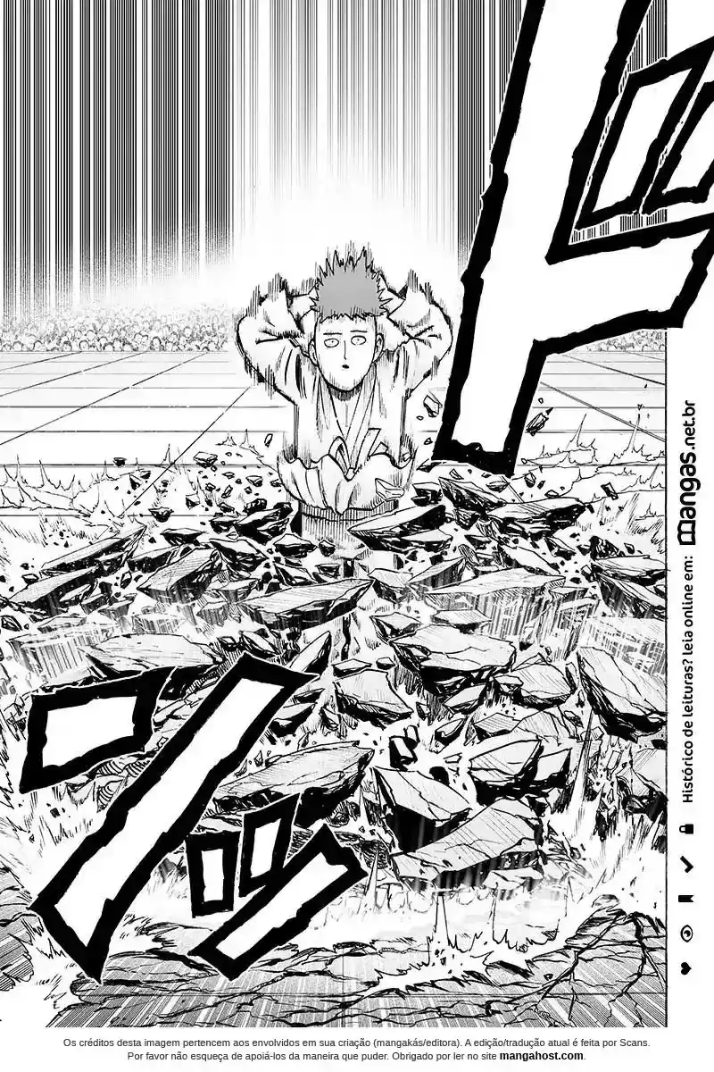 Read One Punch Man PT Manga Online