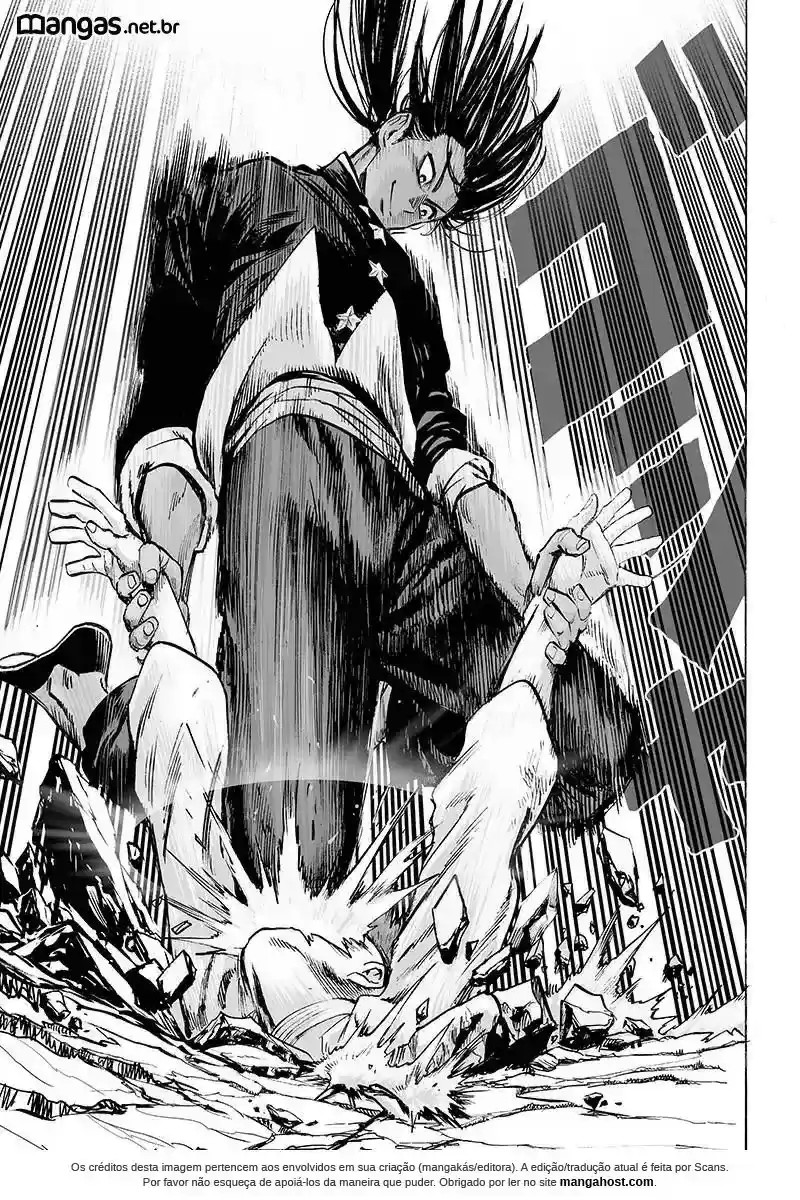 Read One Punch Man PT Manga Online