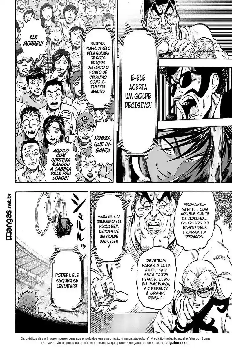 Read One Punch Man PT Manga Online