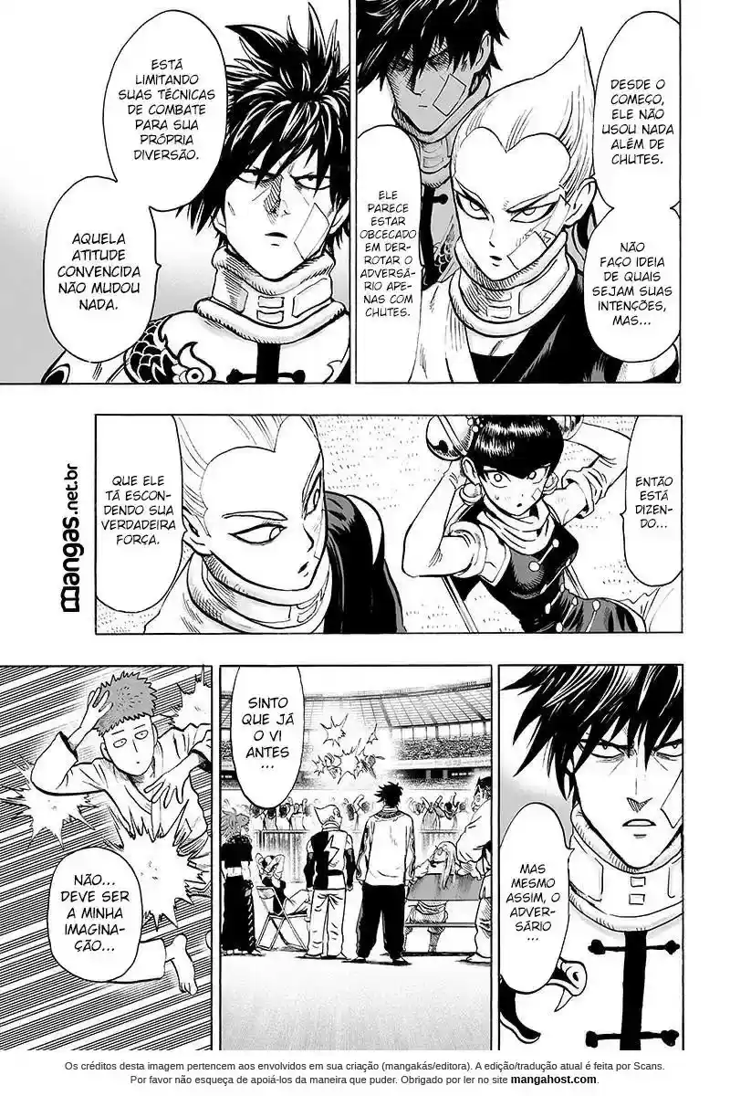 Read One Punch Man PT Manga Online