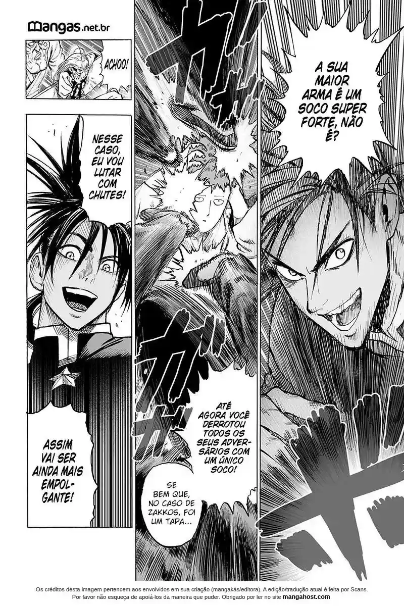 Read One Punch Man PT Manga Online