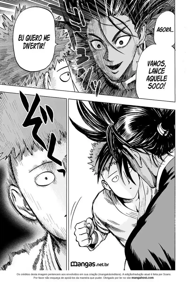 Read One Punch Man PT Manga Online
