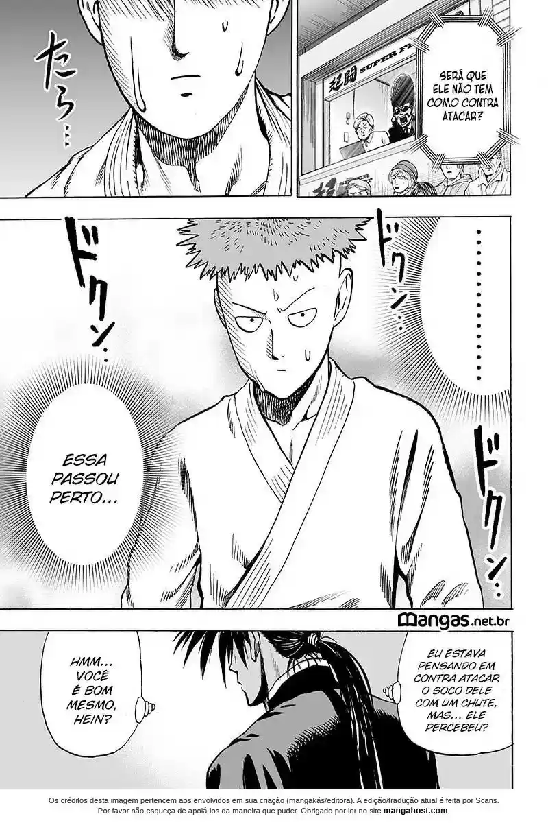 Read One Punch Man PT Manga Online