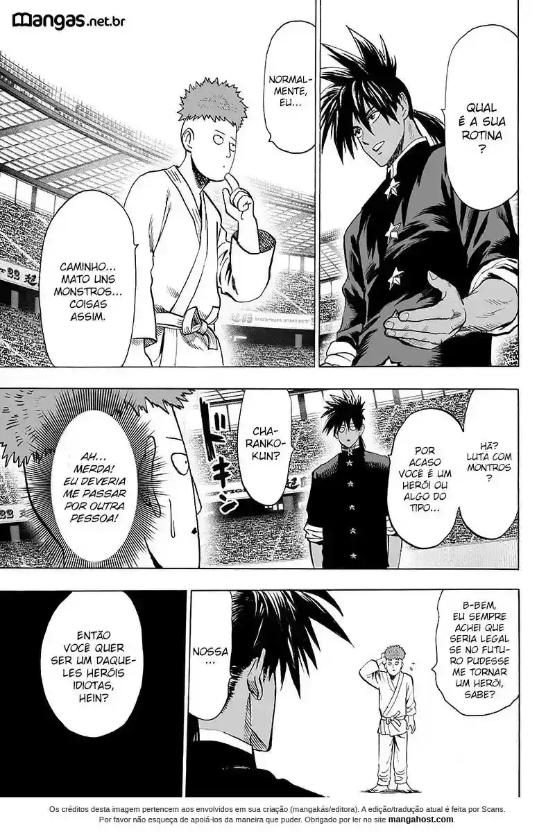 Read One Punch Man PT Manga Online